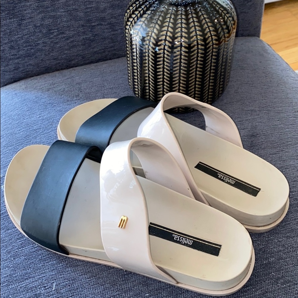 Melissa Slide Sandal